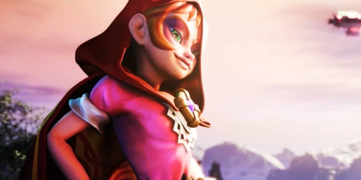 Arena of Fate: el nuevo MOBA de Crytek