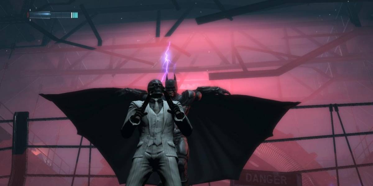 Batman: Arkham Origins Blackgate Deluxe Edition se lanza en abril