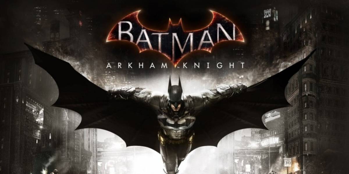 Kevin Conroy vuelve a ser Batman en Arkham Knight