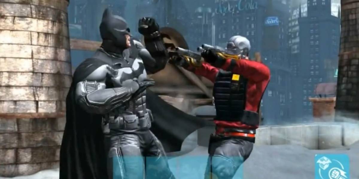 Batman: Arkham Origins será gratuito en móviles