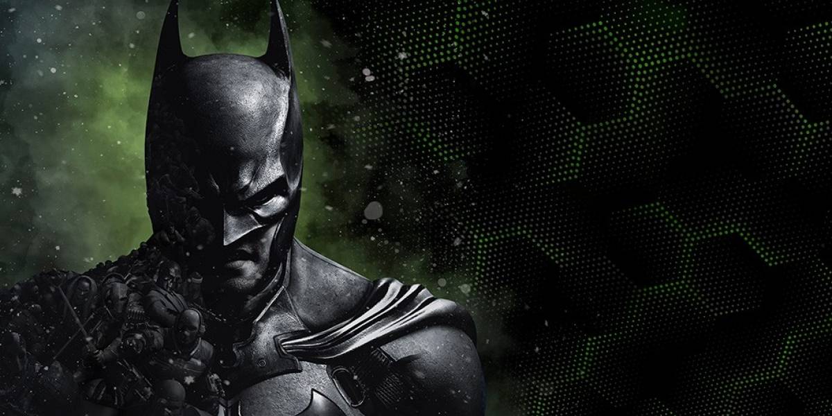 Nuevo tráiler de Arkham Origins muestra todas las bondades de las tarjetas NVIDIA