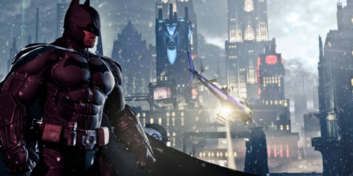 Batman: Arkham Origins llegará con multijugador competitivo