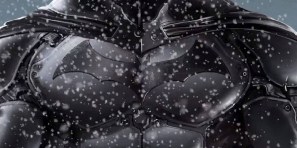 WB Games anuncia oficialmente Batman: Arkham Origins