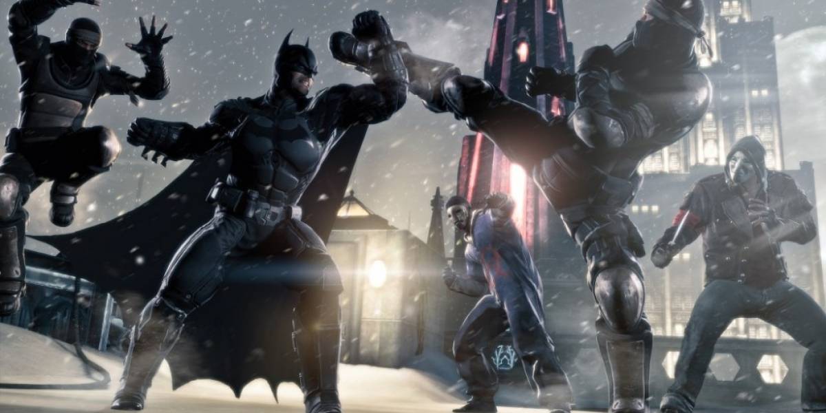 Mira 17 minutos en video de Batman: Arkham Origins