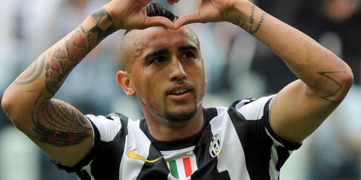 Arturo Vidal estará en la portada de FIFA 14