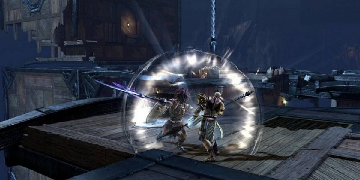 God of War: Ascension recibe más contenido descargable en forma de armas
