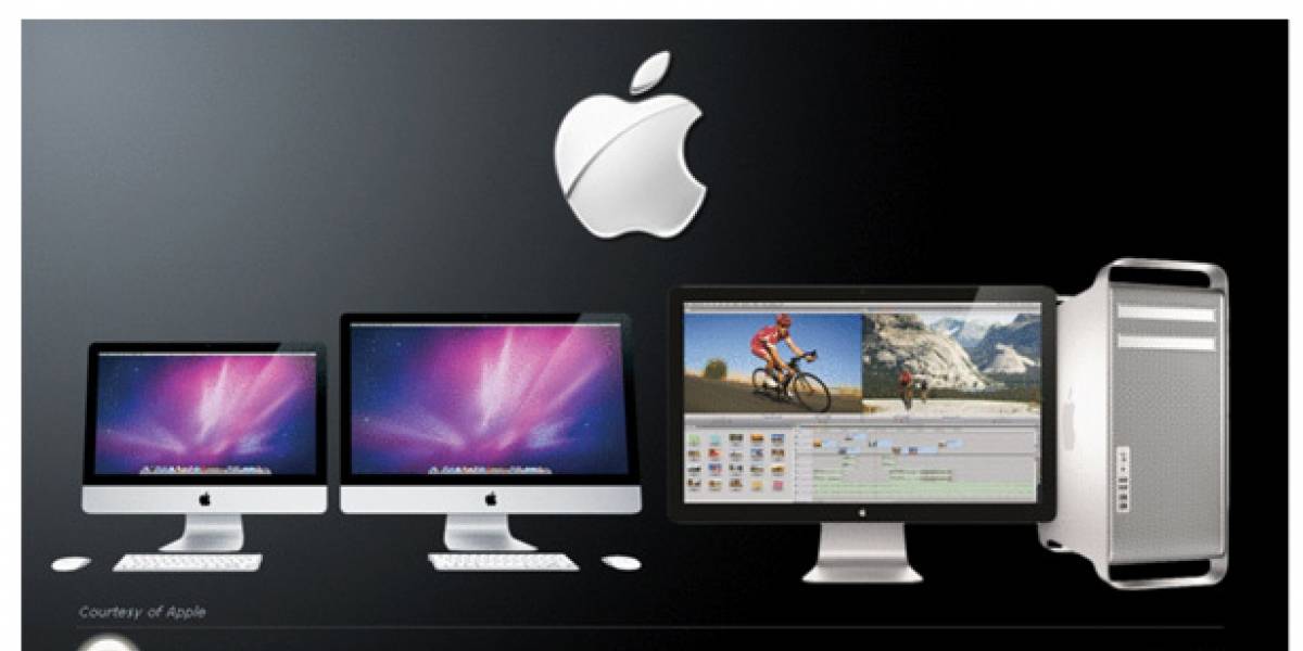 ¿AMD Fusion en los próximas computadoras de Apple?