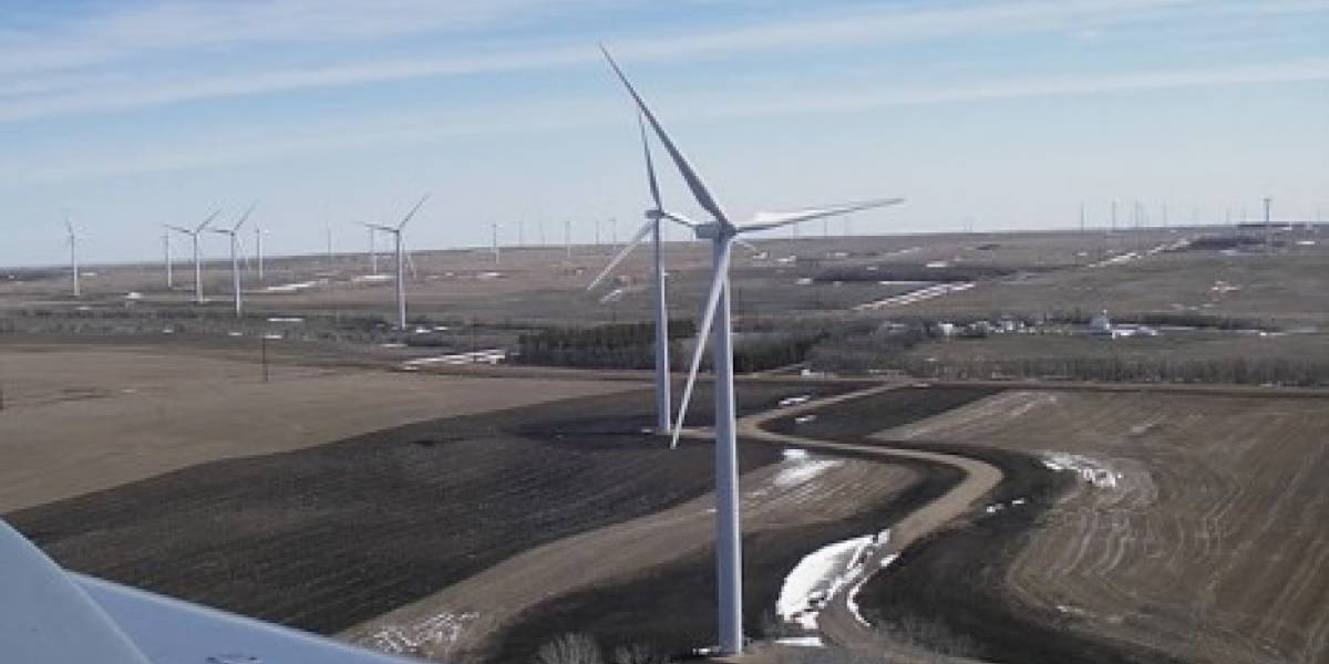 Google invierte US$38M en granja eólica