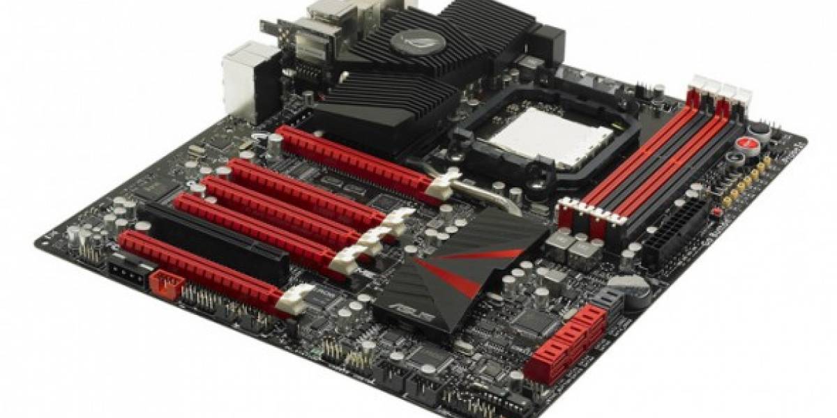 Asus Crosshair IV Extreme