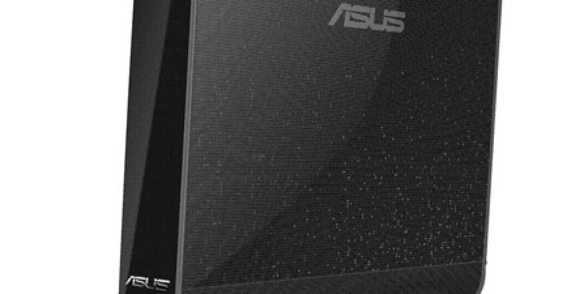 Saluda al EBox de Asus