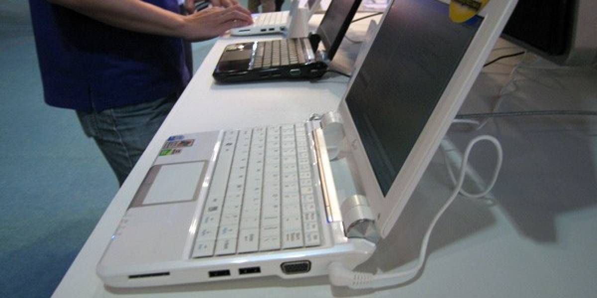 Computex: Asus EEE PC 901