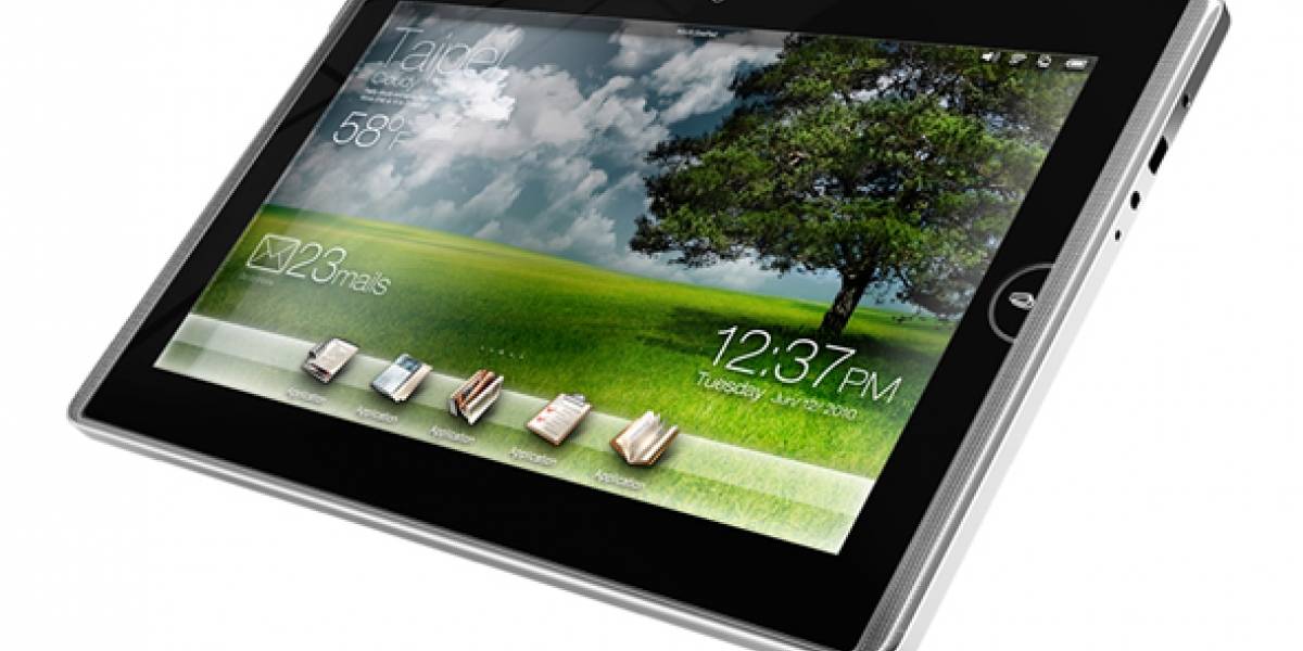 ASUS baja sus expectativas de ventas en netbooks por culpa del iPad