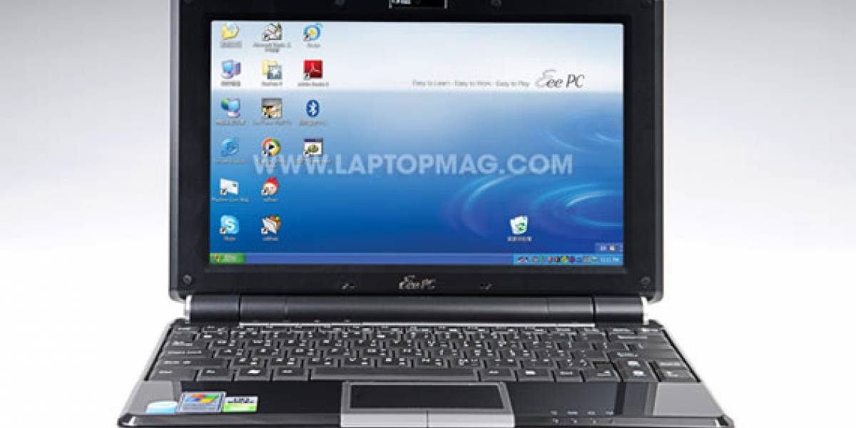 Hola, EEE PC 1000h
