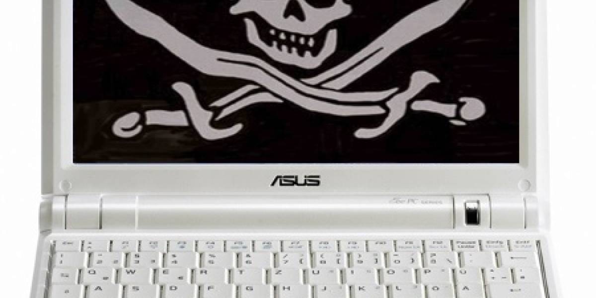 Asus incluye cracks en sus discos de recuperación