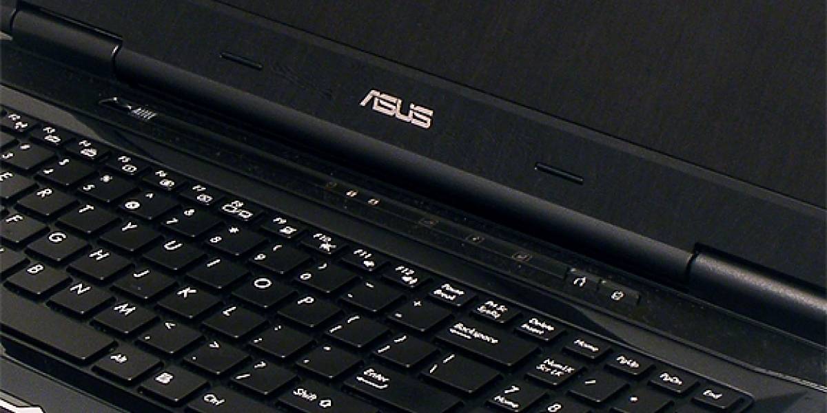 ASUS G51J 3D