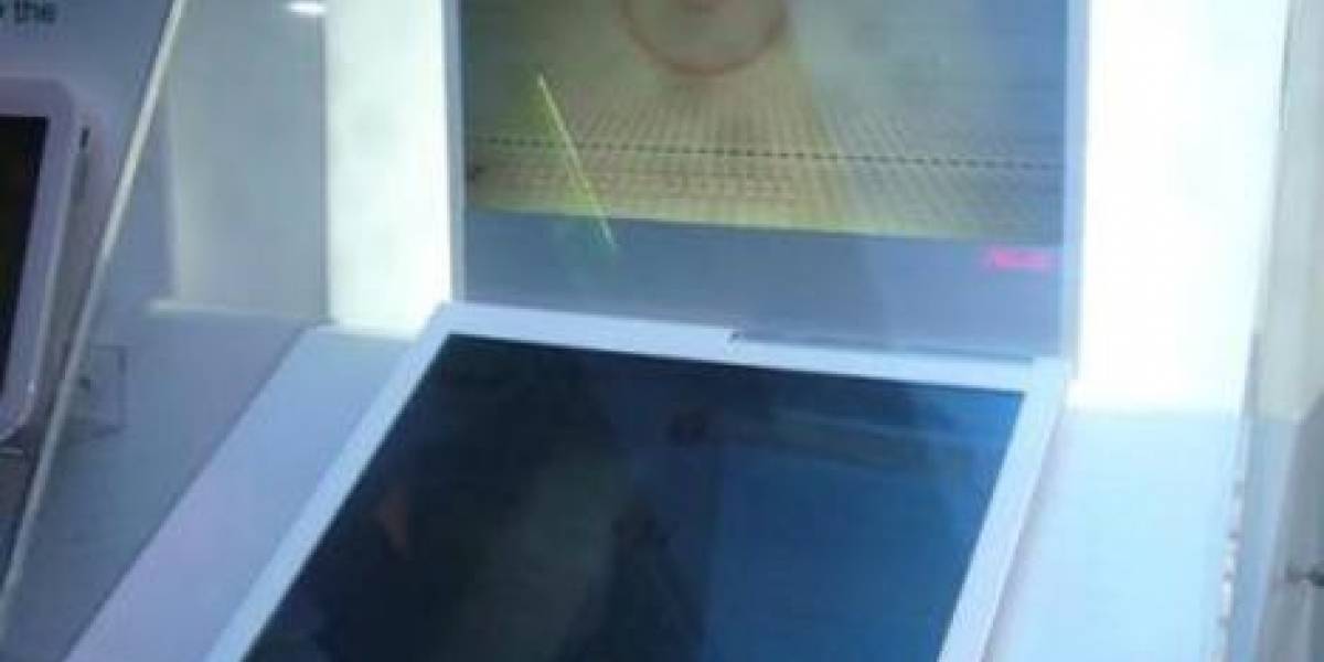 Futurología: Portátiles de Asus con doble pantalla táctil