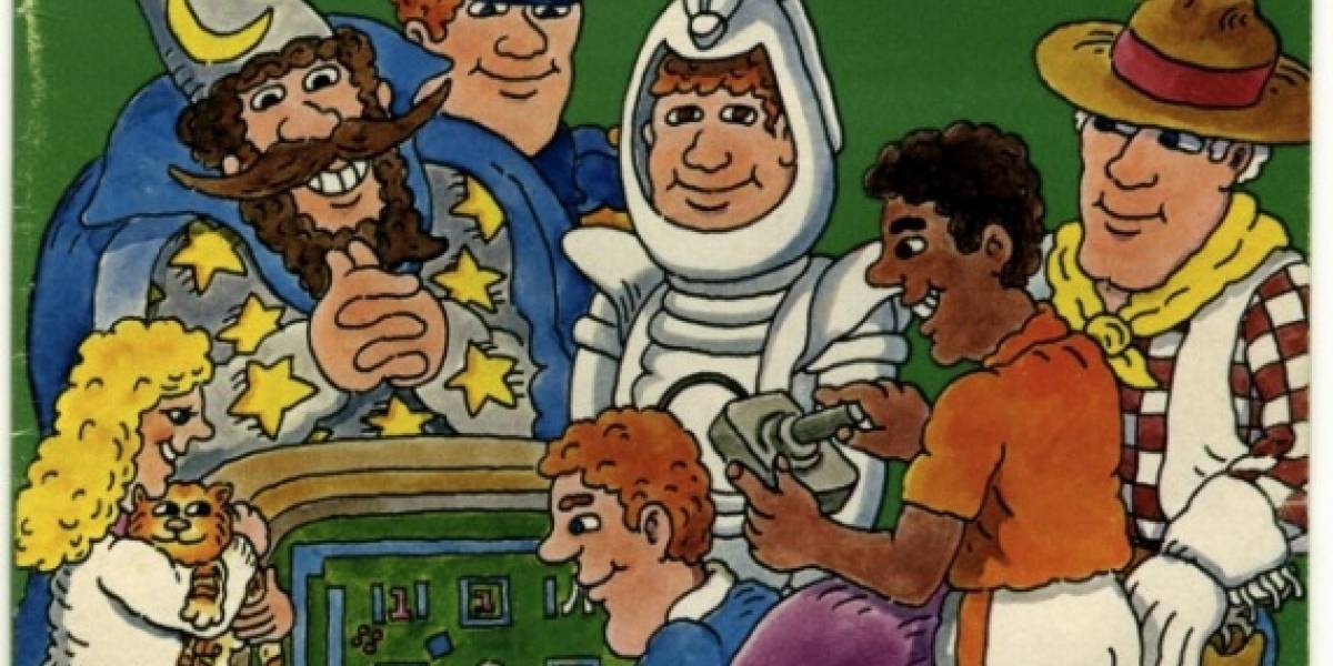 El Catálogo Atari de 1981