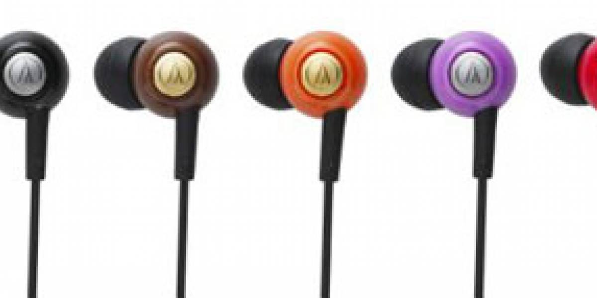 Audio Technica trae joyitas para melómanos y premios de consuelo para el geek promedio