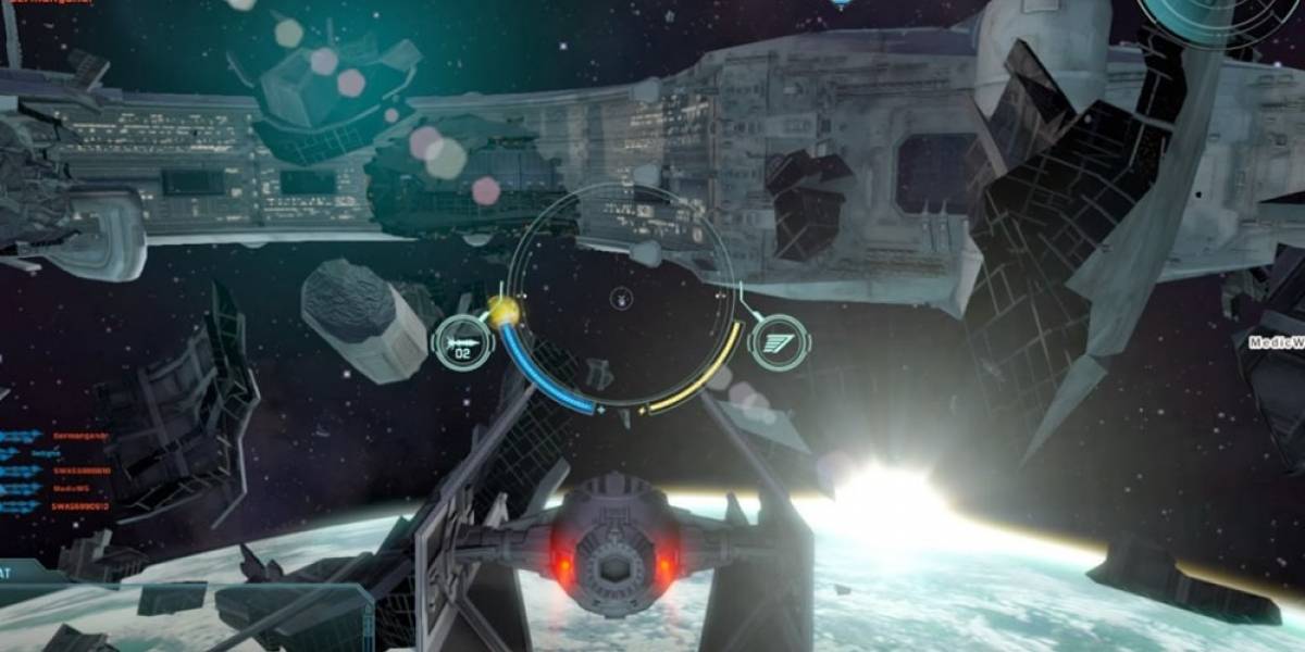 Cancelan Star Wars: Attack Squadrons