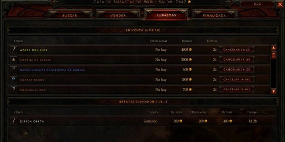 Director de Diablo III: Incluir la casa de subastas realmente perjudicó nuestro juego