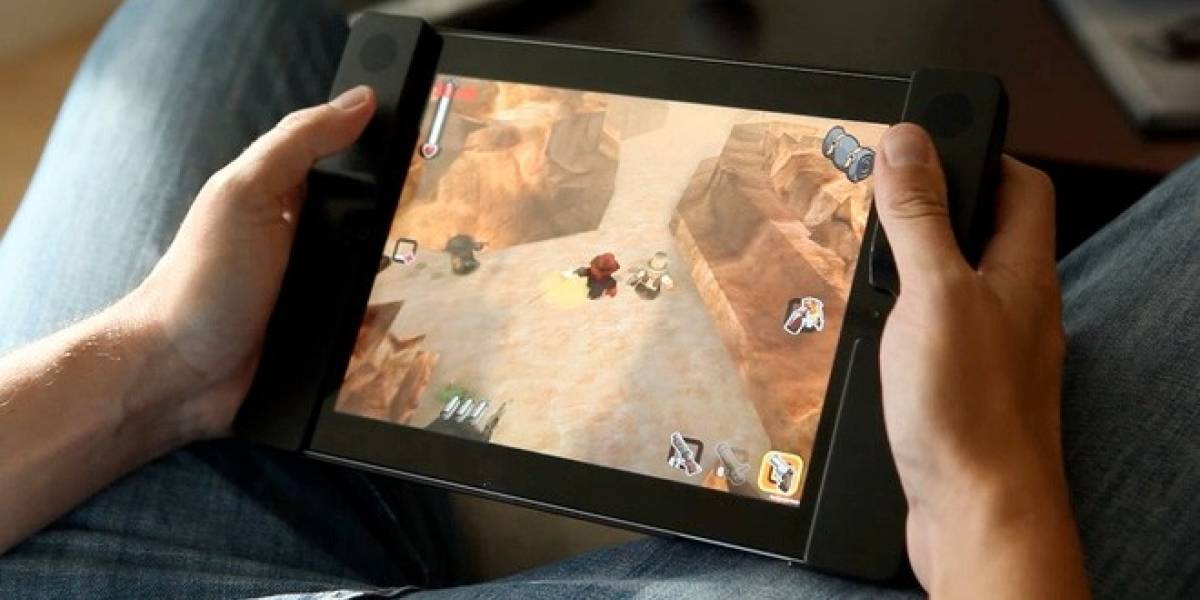 Audojo le pone botones, altavoces estéreo y palancas análogas al iPad