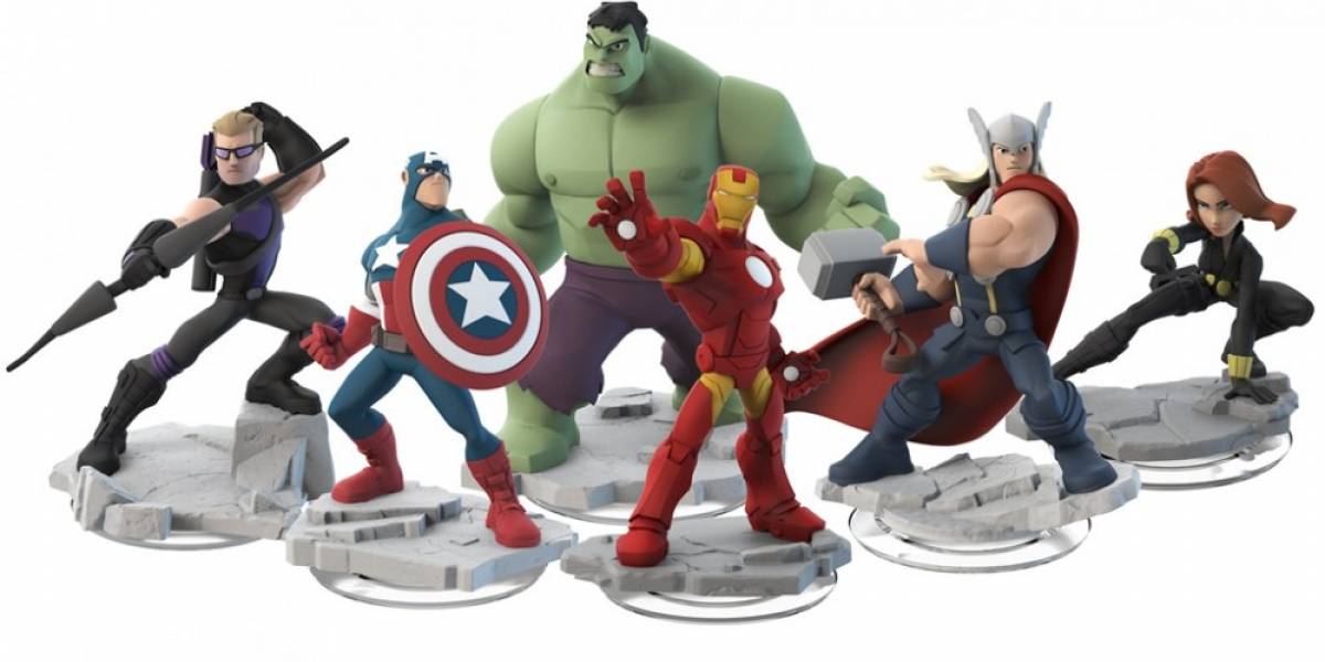 Marvel llega a la versión 2.0 de Disney Infinity
