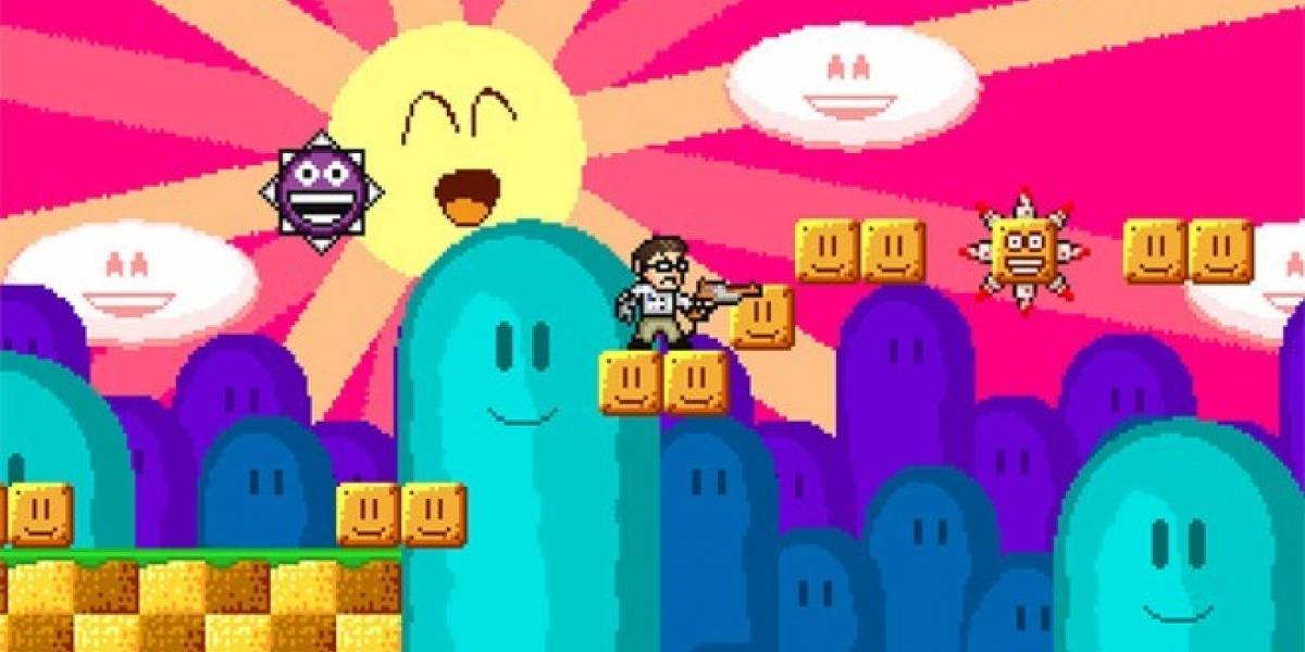 ScrewAttack anuncia Angry Video Game Nerd Adventures