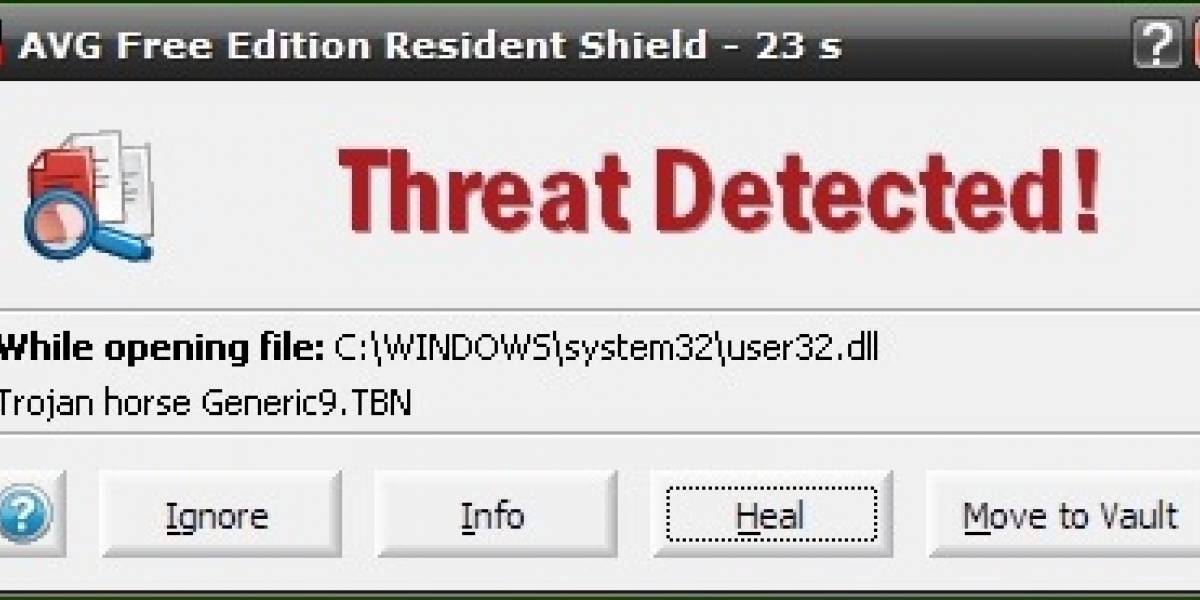 Impresentable: AVG detecta por error virus en archivo crítico de Windows