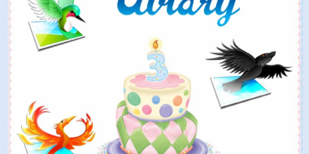 FW Exclusivo: 300 Invitaciones para celebrar nuestro Cumple con Aviary