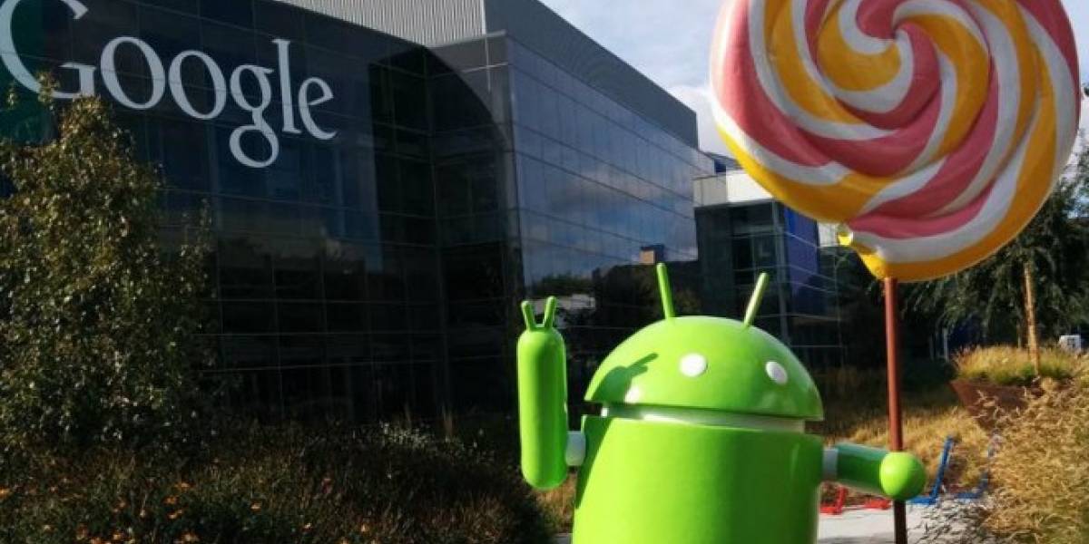 Android Lollipop te permitirá poner contraseña al reseteo de fábrica