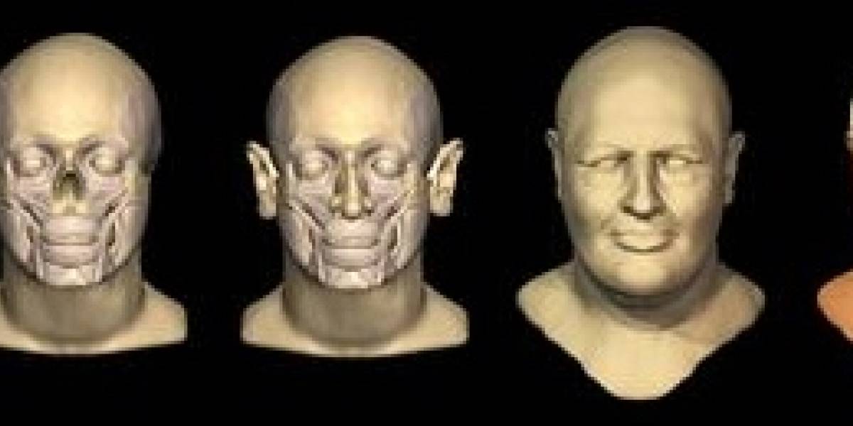 Expertos digitalizan imagen de Johann Sebastian Bach