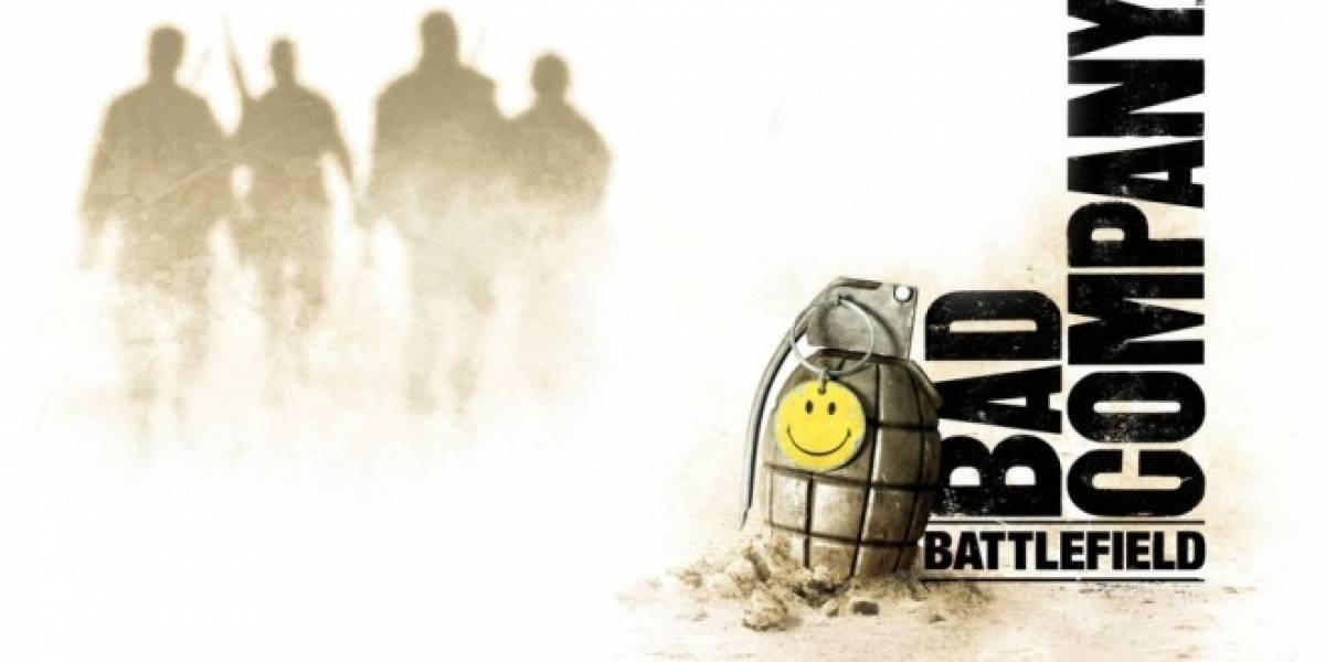 DICE tiene en espera la saga Bad Company #E3
