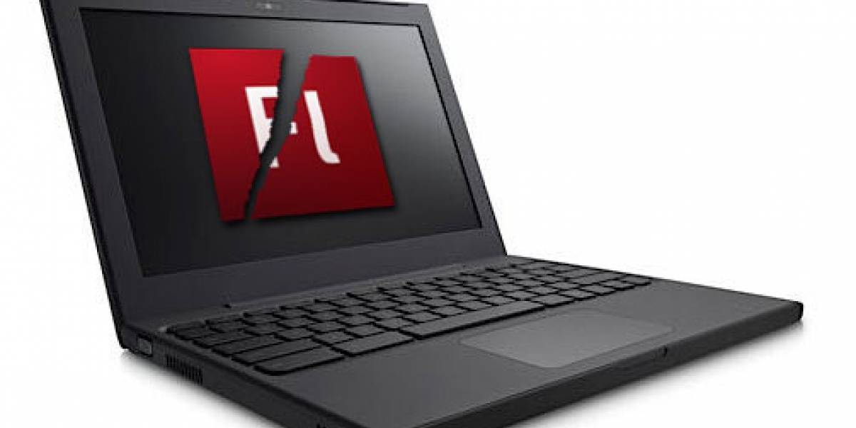 Confirmado: A Chrome OS tampoco le gusta Flash