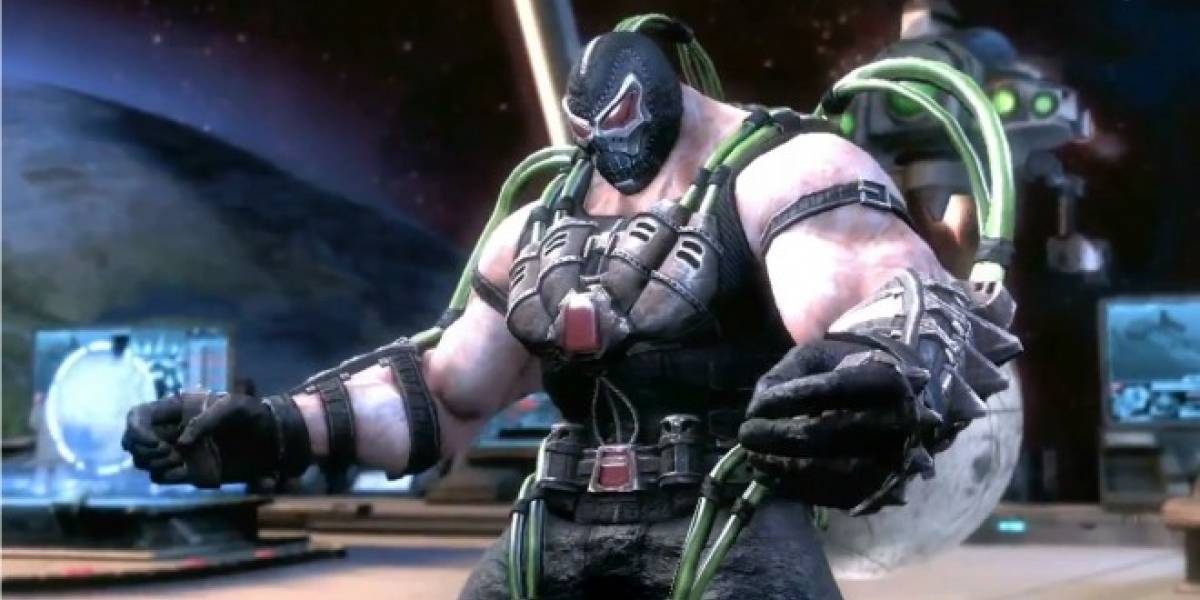 Se estrenan nuevos videos con jugabilidad de Injustice: Gods Among Us