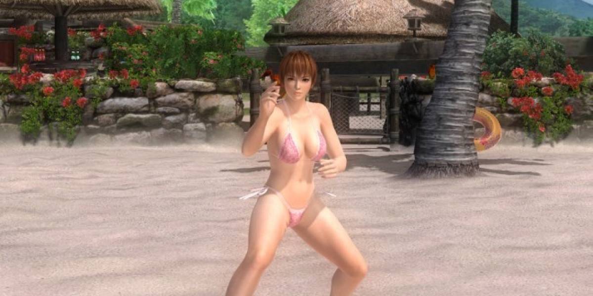 Dead or Alive 5 Plus tendrá un modo de pelea en primera persona