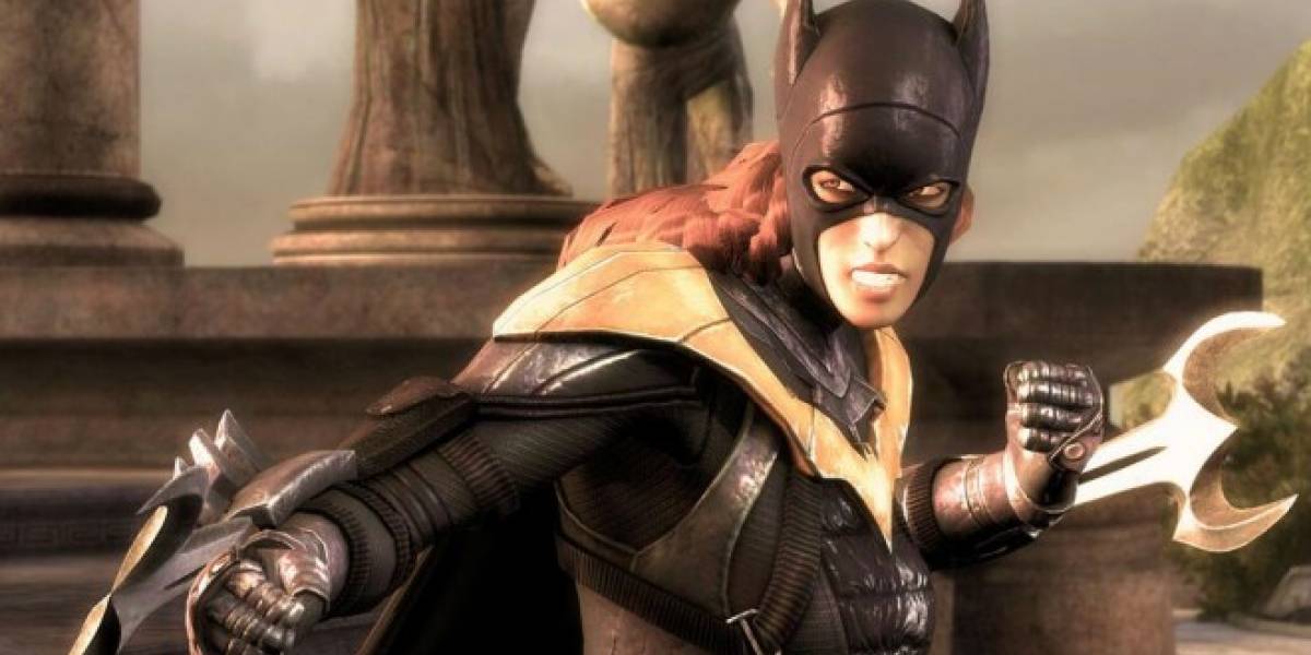 Vean a Batgirl en acción en nuevo tráiler de Injustice: Gods Among Us