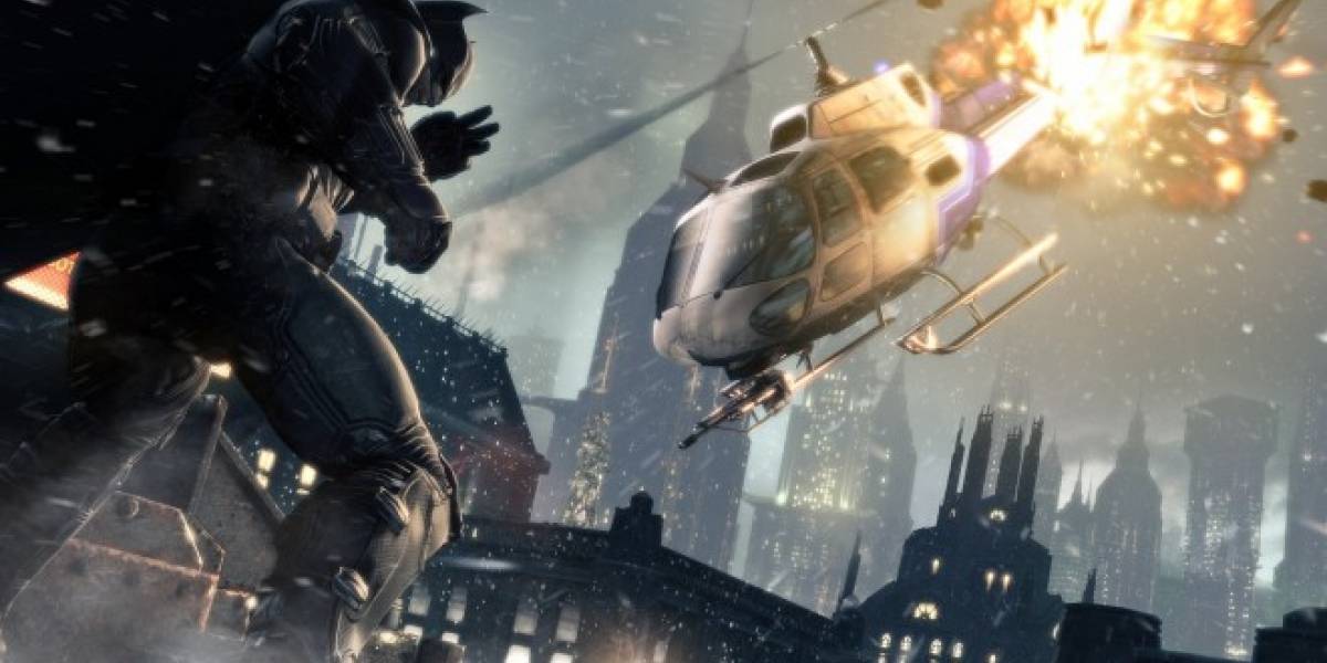 Video con 15 minutos de jugabilidad de Batman: Arkham Origins #E3