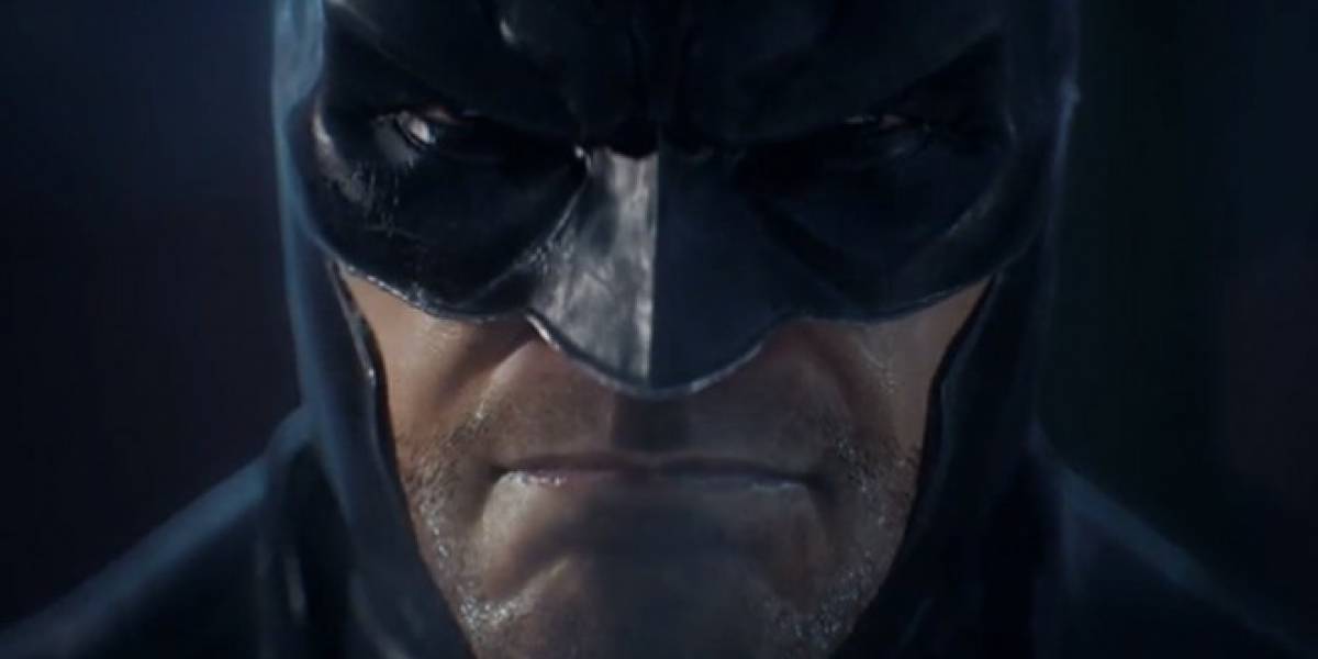 Miren el primer teaser tráiler de Batman: Arkham Origins