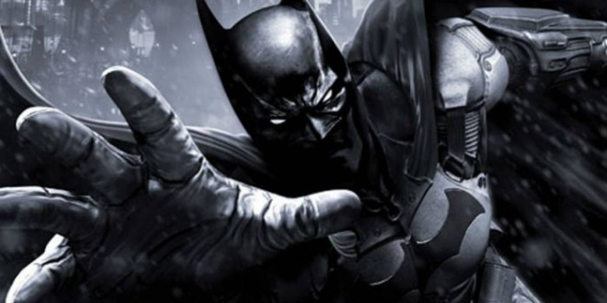 Se filtran los supuestos villanos de Batman: Arkham Origins