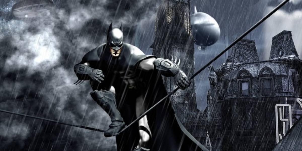 Rumor: Batman Arkham Origins se lanzará este año en PS4 y la nueva Xbox