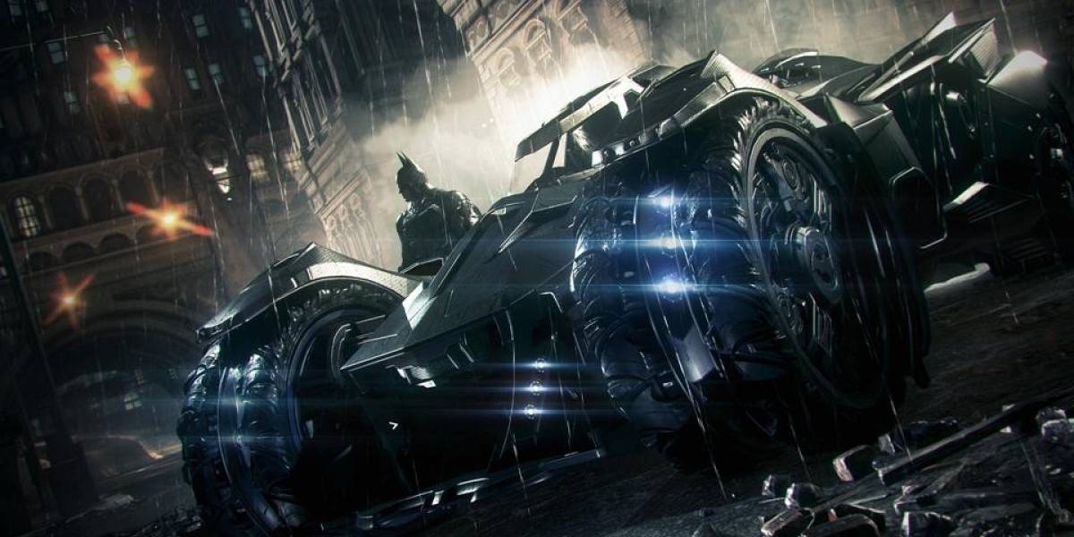 Rocksteady explica por qué Batman: Arkham Knight solo es posible en las nuevas consolas