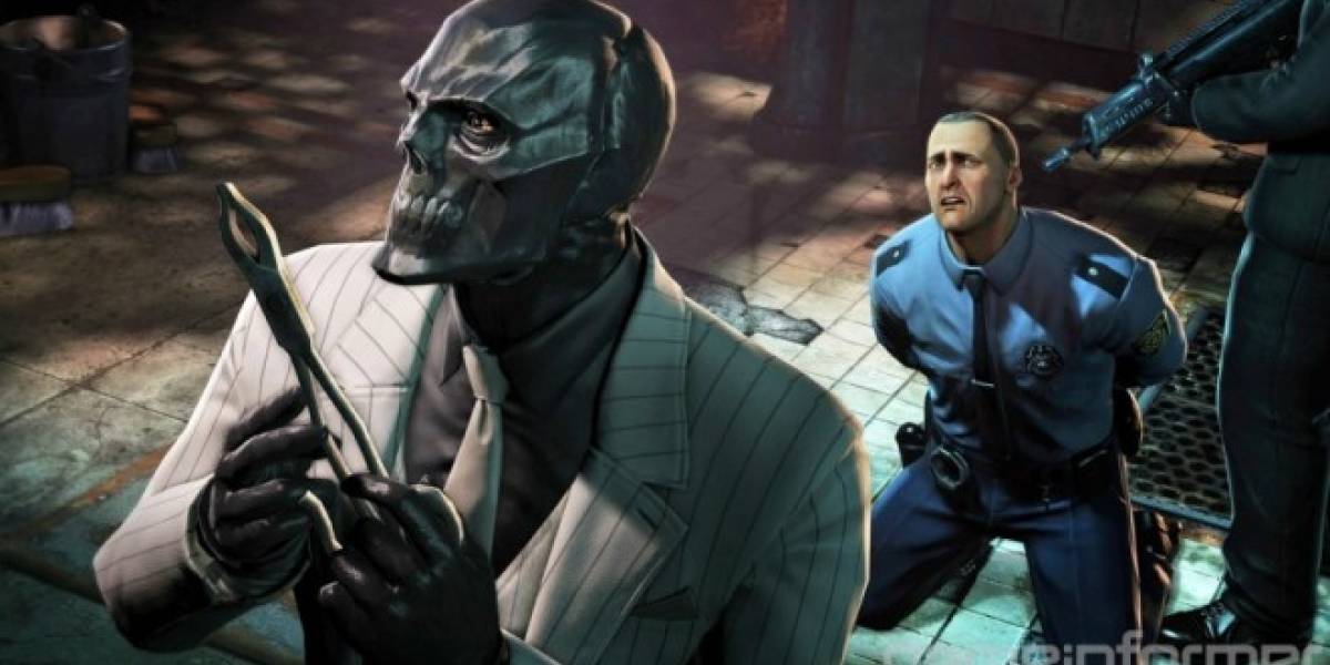 Batman: Arkham Origins se queda en esta generación de consolas