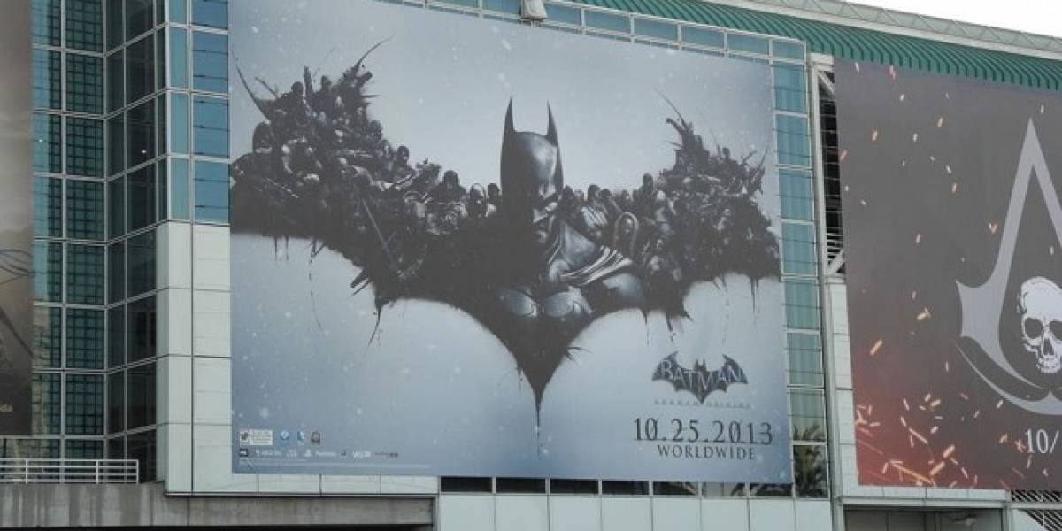El multijugador de Arkham Origins no llegará a Wii U