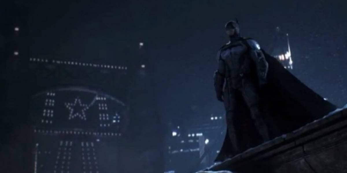 ¡Ahora sí! Échale un ojo al tráiler completo de Batman: Arkham Origins