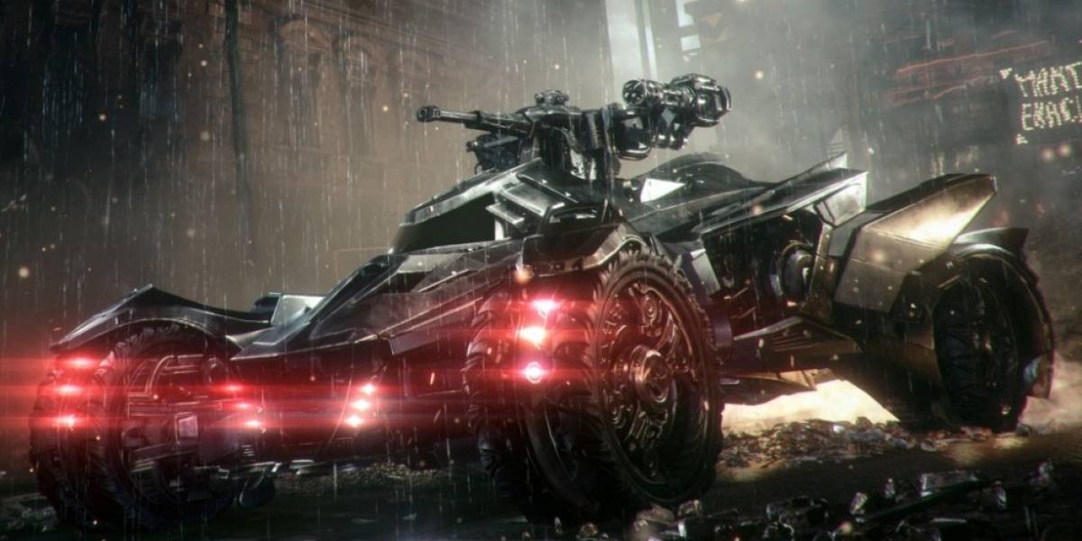 Batman: Arkham Knight se retrasa oficialmente hasta el 2015
