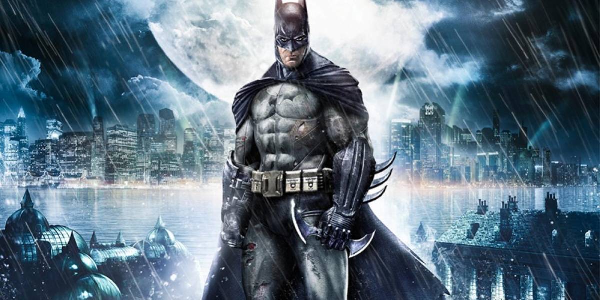 Anuncian Batman: Arkham Collection para Reino Unido