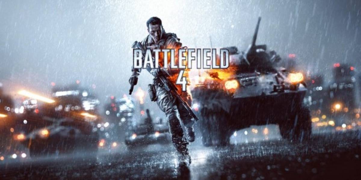 Battlefield 4 mostrará un tráiler el 27 de marzo