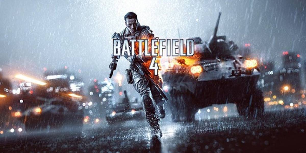 DICE apostará fuerte a la campaña de un sólo jugador en Battlefield 4