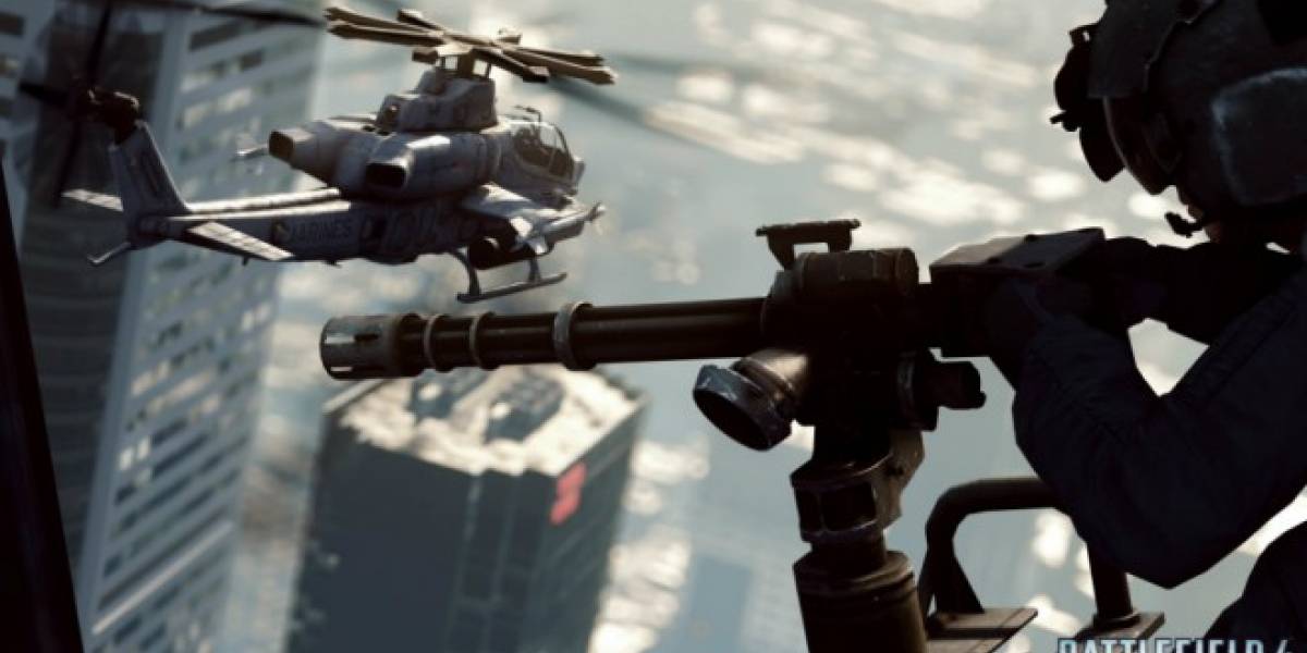 Revelados los primeros detalles de la campaña individual de Battlefield 4