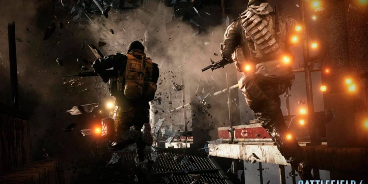 Battlefield 4 soportará DirectX 11.1 en Windows 8